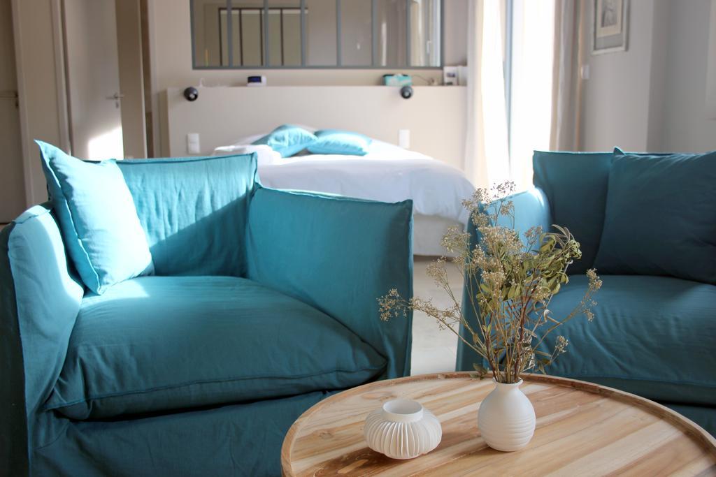 La Magnanerie De L'Isle B&B Zimmer foto