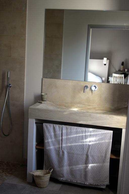 La Magnanerie De L'Isle B&B Zimmer foto